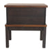 Stanah Chair Side End Table Homeline Furniture