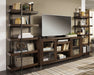 Starmore 3-Piece Entertainment Center Homeline Furniture