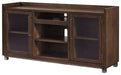 Starmore XL TV Stand w/Fireplace Option Homeline Furniture