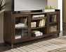 Starmore XL TV Stand w/Fireplace Option Homeline Furniture