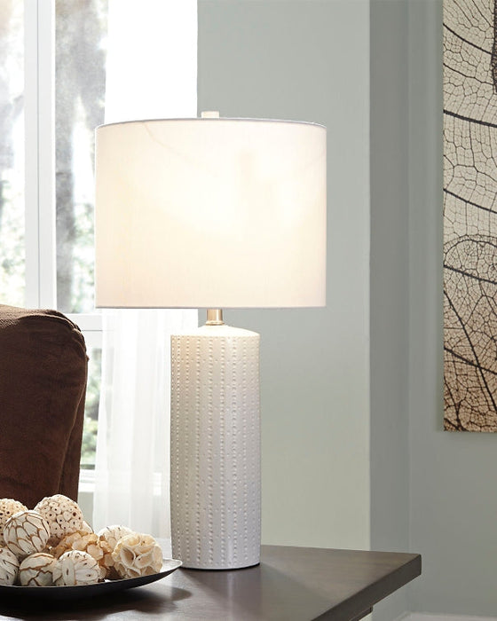 Steuben Ceramic Table Lamp (2/CN) Homeline Furniture