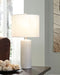 Steuben Ceramic Table Lamp (2/CN) Homeline Furniture