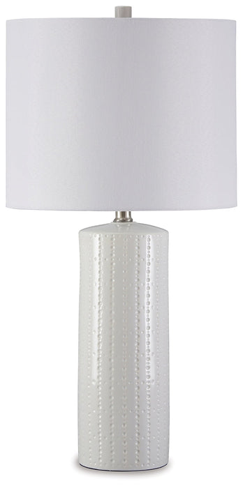 Steuben Ceramic Table Lamp (2/CN) Homeline Furniture