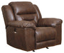 Stoneland Power Rocker Recliner Homeline Furniture