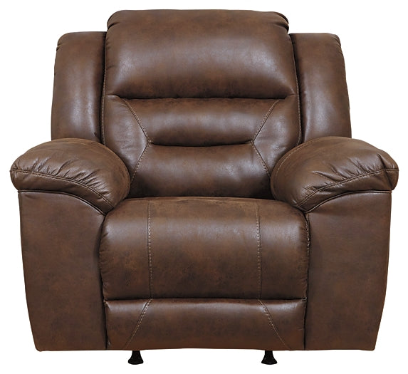 Stoneland Power Rocker Recliner Homeline Furniture