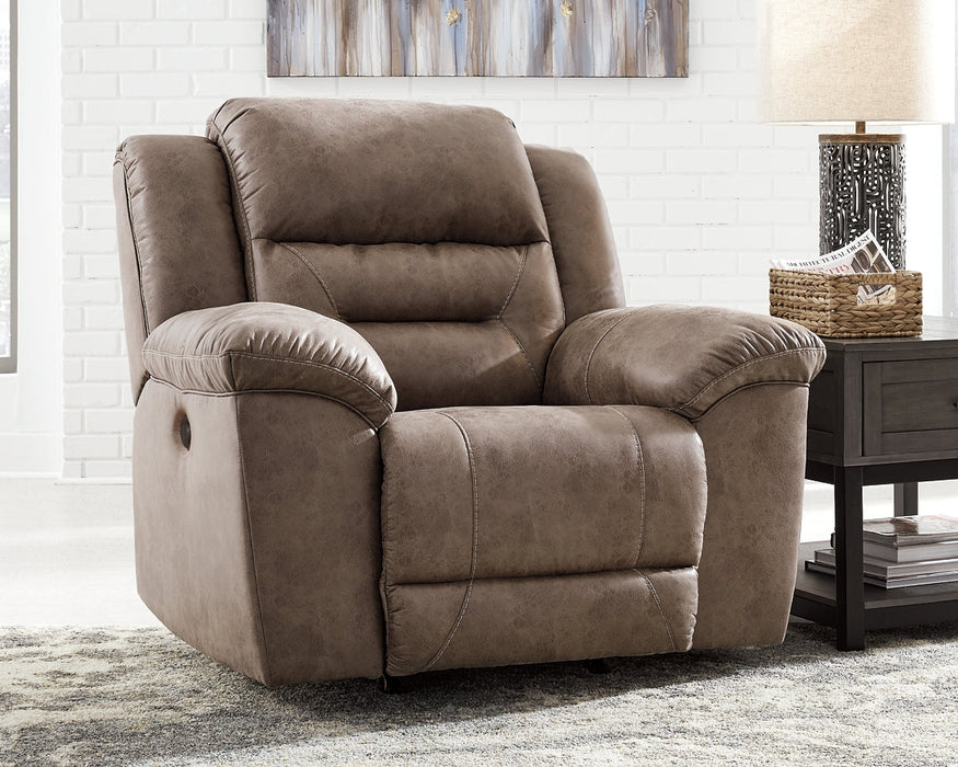 Stoneland Power Rocker Recliner Homeline Furniture