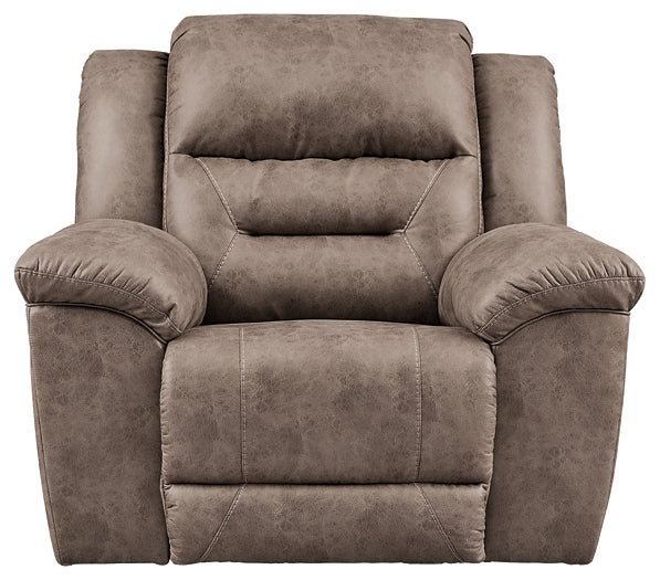 Stoneland Power Rocker Recliner Homeline Furniture