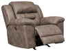 Stoneland Power Rocker Recliner Homeline Furniture