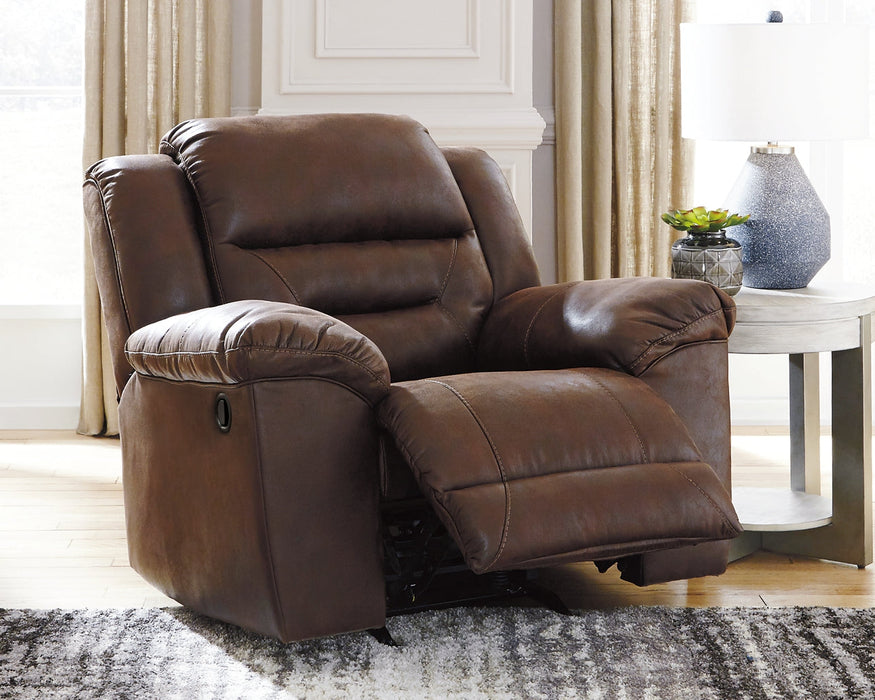 Stoneland Rocker Recliner Homeline Furniture