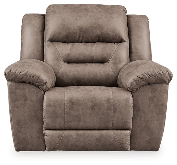 Stoneland Rocker Recliner Homeline Furniture