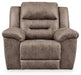 Stoneland Rocker Recliner Homeline Furniture