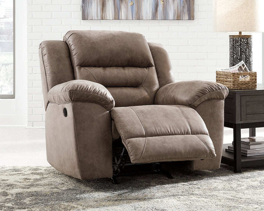 Stoneland Rocker Recliner Homeline Furniture