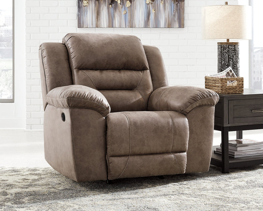 Stoneland Rocker Recliner Homeline Furniture