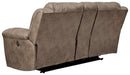 Stoneland Sofa, Loveseat and Recliner Homeline Furniture