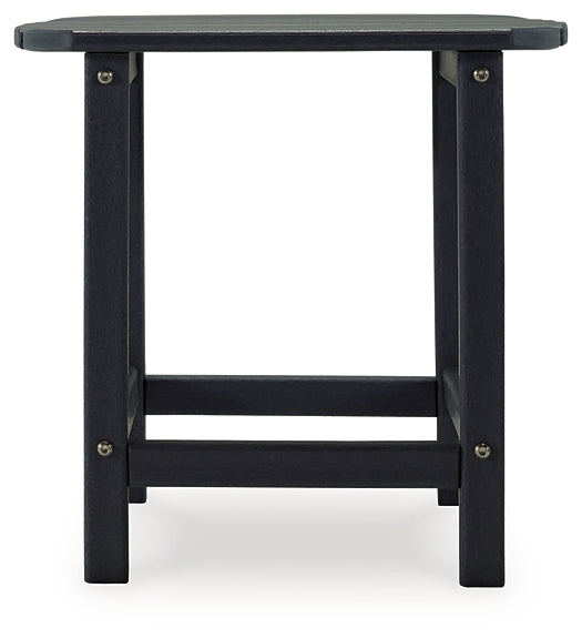 Sundown Treasure End Table Homeline Furniture