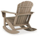 Sundown Treasure Rocking Chair Homeline Furniture