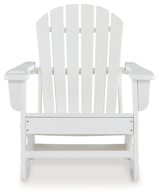 Sundown Treasure Rocking Chair Homeline Furniture