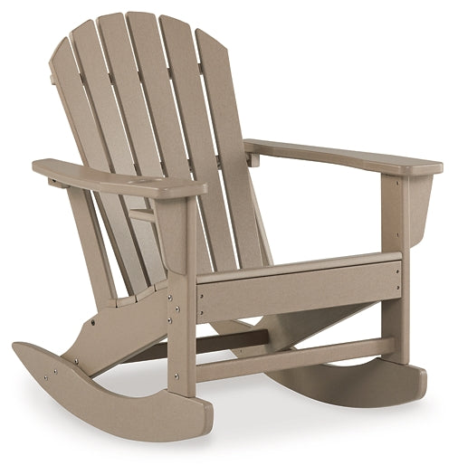 Sundown Treasure Rocking Chair Homeline Furniture