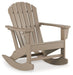 Sundown Treasure Rocking Chair Homeline Furniture