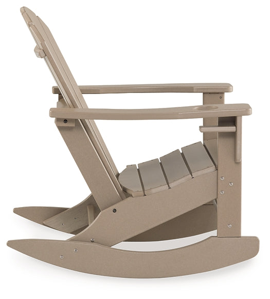 Sundown Treasure Rocking Chair Homeline Furniture