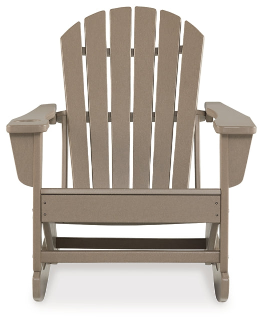 Sundown Treasure Rocking Chair Homeline Furniture