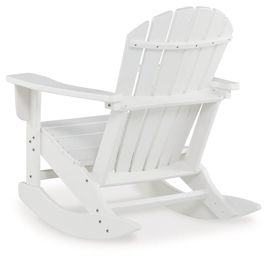 Sundown Treasure Rocking Chair Homeline Furniture