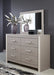 Surancha Dresser and Mirror Homeline Furniture