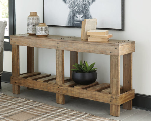 Susandeer Console Sofa Table Homeline Furniture