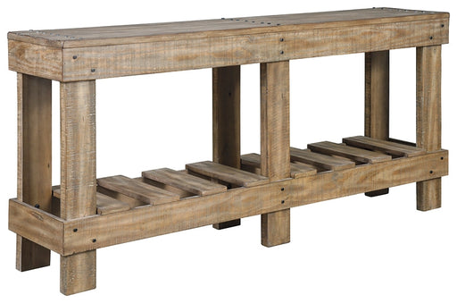 Susandeer Console Sofa Table Homeline Furniture