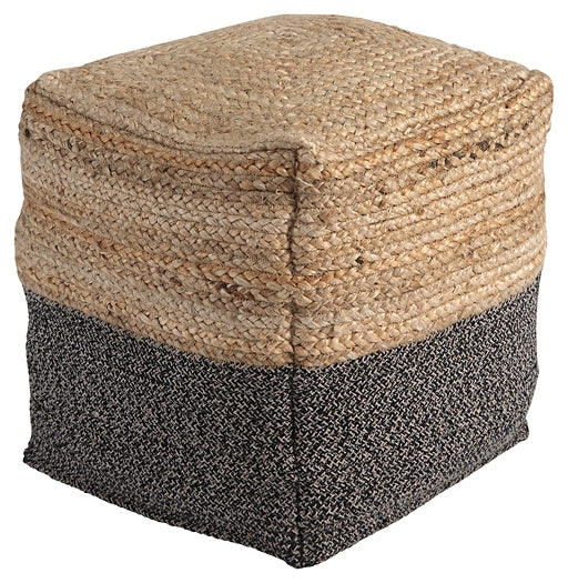 Sweed Valley Pouf Homeline Furniture