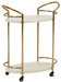 Tarica Bar Cart Homeline Furniture