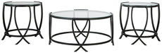 Tarrin Occasional Table Set (3/CN) Homeline Furniture