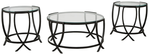 Tarrin Occasional Table Set (3/CN) Homeline Furniture