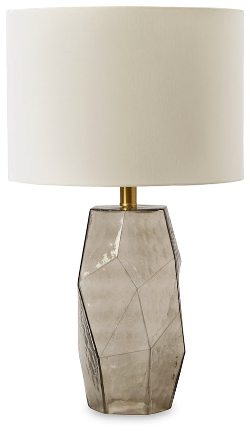 Taylow Glass Table Lamp (1/CN) Homeline Furniture