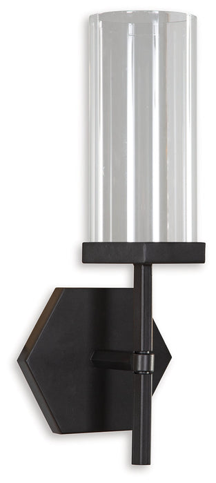 Teelston Wall Sconce Homeline Furniture