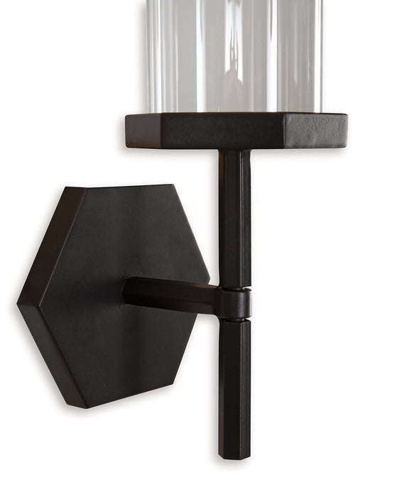 Teelston Wall Sconce Homeline Furniture