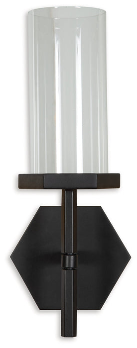 Teelston Wall Sconce Homeline Furniture