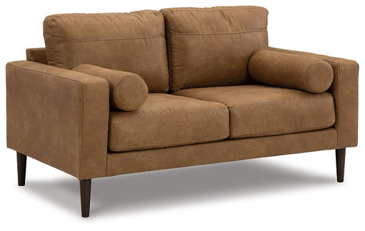 Telora Loveseat Homeline Furniture