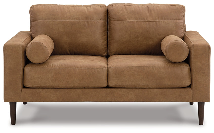 Telora Loveseat Homeline Furniture