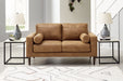 Telora Loveseat Homeline Furniture