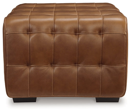 Temmpton Oversized Accent Ottoman Homeline Furniture