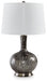 Tenslow Glass Table Lamp (1/CN) Homeline Furniture