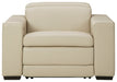 Texline PWR Recliner/ADJ Headrest Homeline Furniture