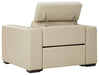 Texline PWR Recliner/ADJ Headrest Homeline Furniture