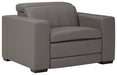 Texline PWR Recliner/ADJ Headrest Homeline Furniture