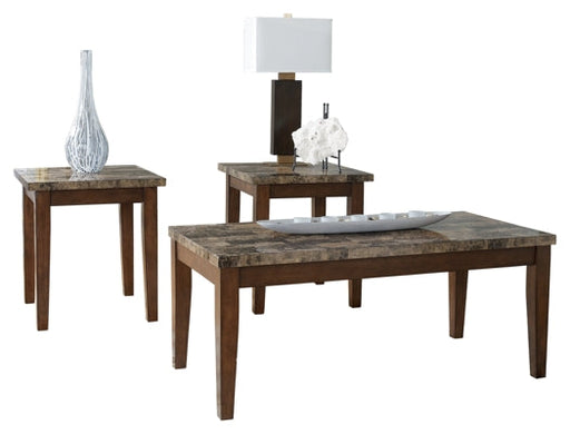 Theo Occasional Table Set (3/CN) Homeline Furniture