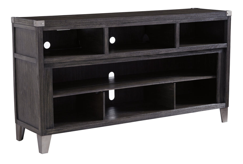 Todoe LG TV Stand w/Fireplace Option Homeline Furniture