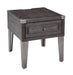 Todoe Rectangular End Table Homeline Furniture