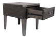 Todoe Rectangular End Table Homeline Furniture