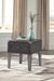 Todoe Rectangular End Table Homeline Furniture